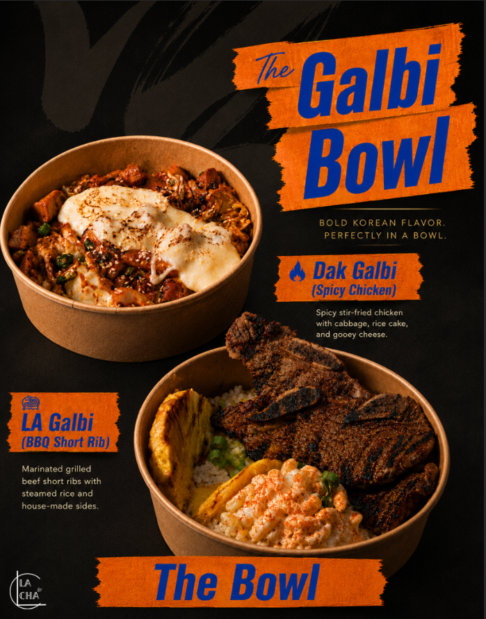 New Galbi Bowl Series